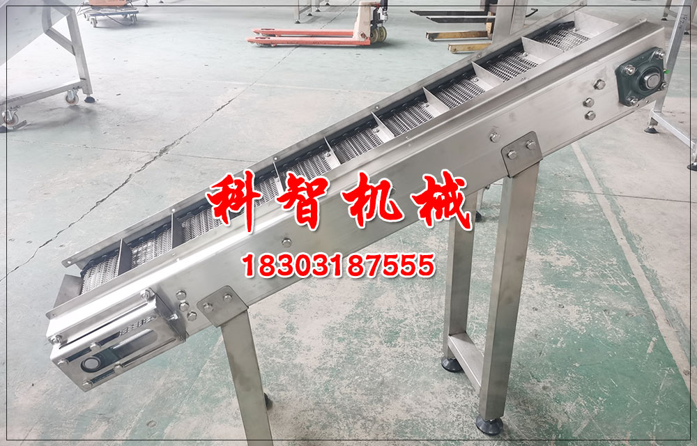 料斗網(wǎng)帶提升機(jī)